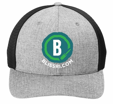 BlissRI hat design